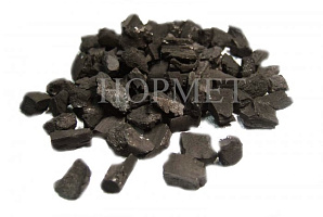 Уголь марки ДПК (плита крупная) мешок 45кг (Шубарколь,KZ) в Саратове цена