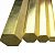 Шестигранник латунный п/тв ПТ АВ 14, длина 3 м, марка ЛС59-1 в Саратове цена