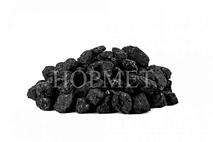 Уголь марки ДПК (плита крупная) мешок 45кг (Каражыра,KZ) в Саратове цена