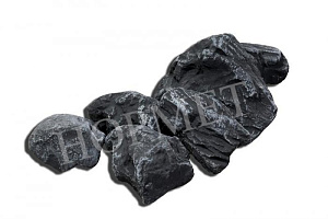Уголь марки ДПК (плита крупная) мешок 25кг (Кузбасс) в Саратове цена