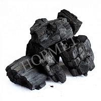 Уголь марки ДПК (плита крупная) мешок 45кг (Кузбасс) в Саратове цена