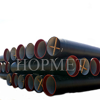Труба чугунная ЧШГ Ду-600 с ЦПП в Саратове цена