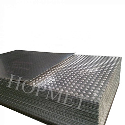Алюминиевый лист рифленый в Саратове цена